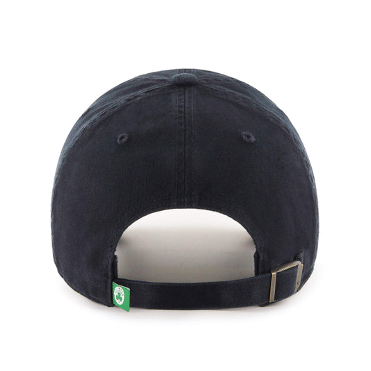 BOSTON CELTICS '47 CLEAN UP Black