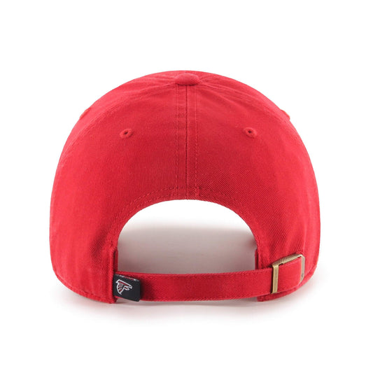 ATLANTA FALCONS '47 CLEAN UP Red