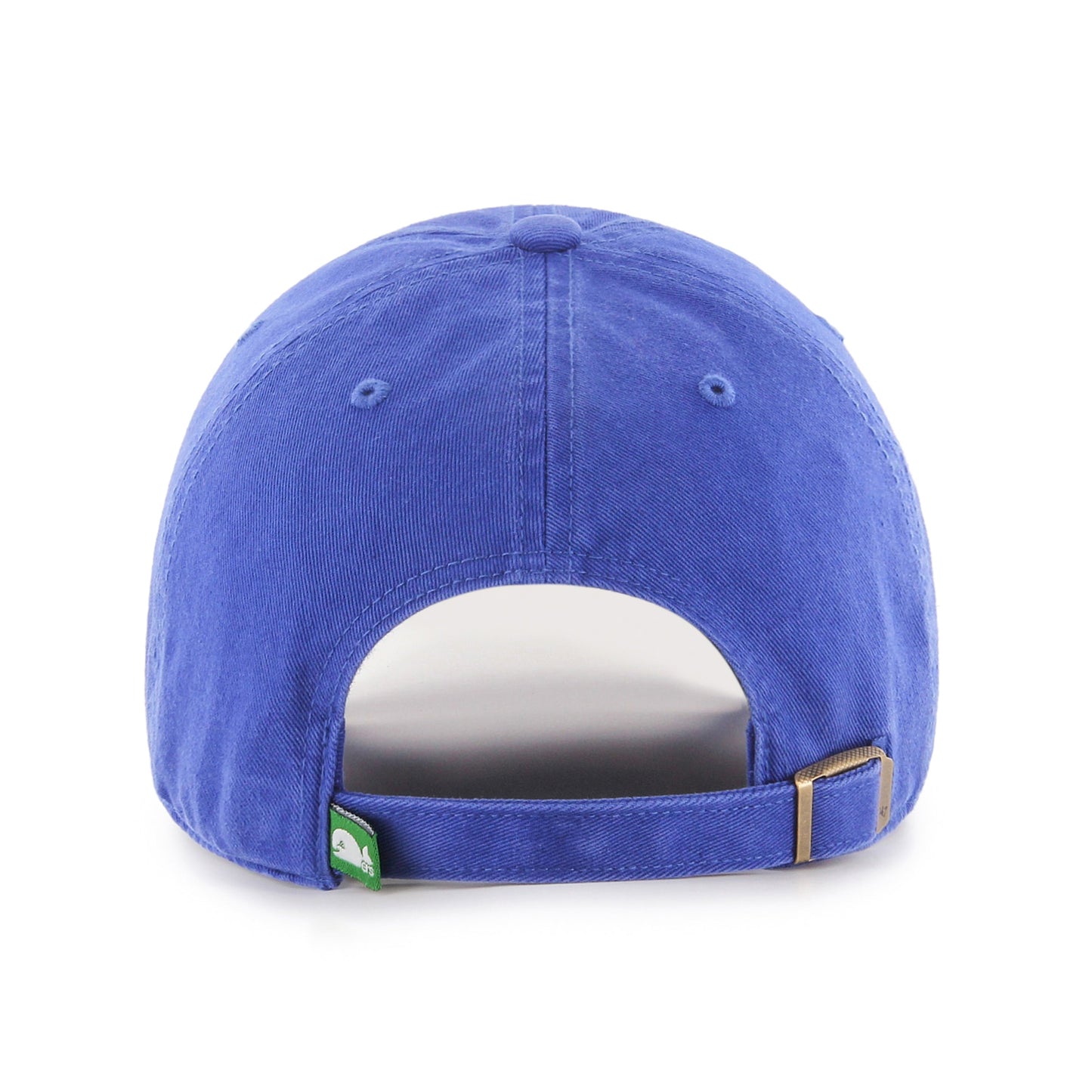 HARTFORD WHALERS VINTAGE '47 CLEAN UP Blue