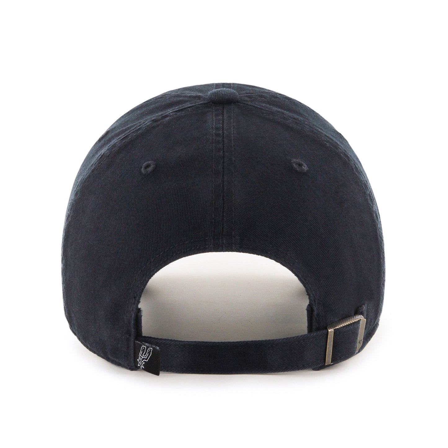 SAN ANTONIO SPURS '47 CLEAN UP BLACK