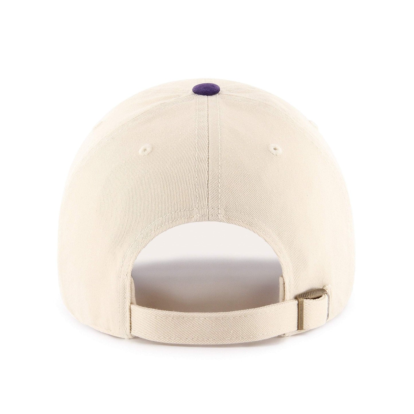 ARIZONA DIAMONDBACKS COOPERSTOWN TWO TONE '47 CLEAN UP NATURAL
