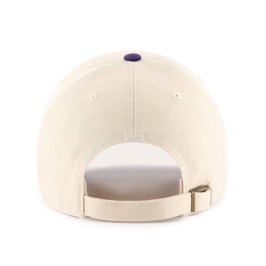ARIZONA DIAMONDBACKS COOPERSTOWN TWO TONE '47 CLEAN UP NATURAL