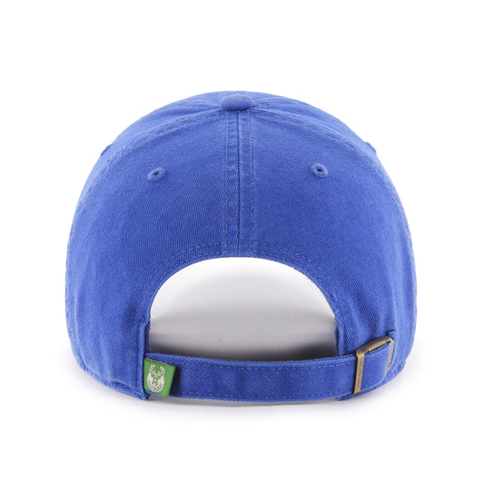 MILWAUKEE BUCKS '47 CLEAN UP ROYAL
