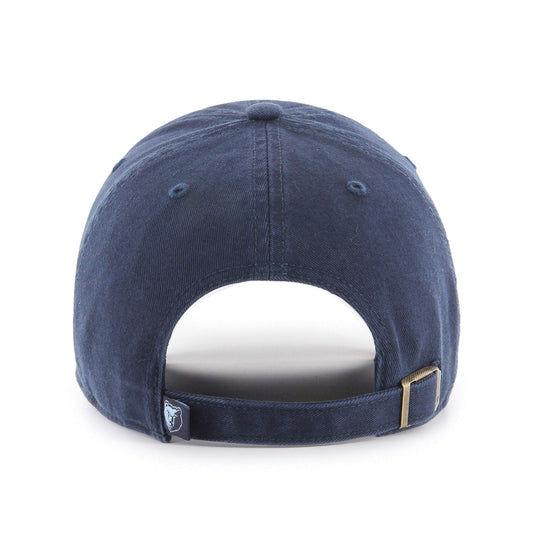 MEMPHIS GRIZZLIES '47 CLEAN UP NAVY