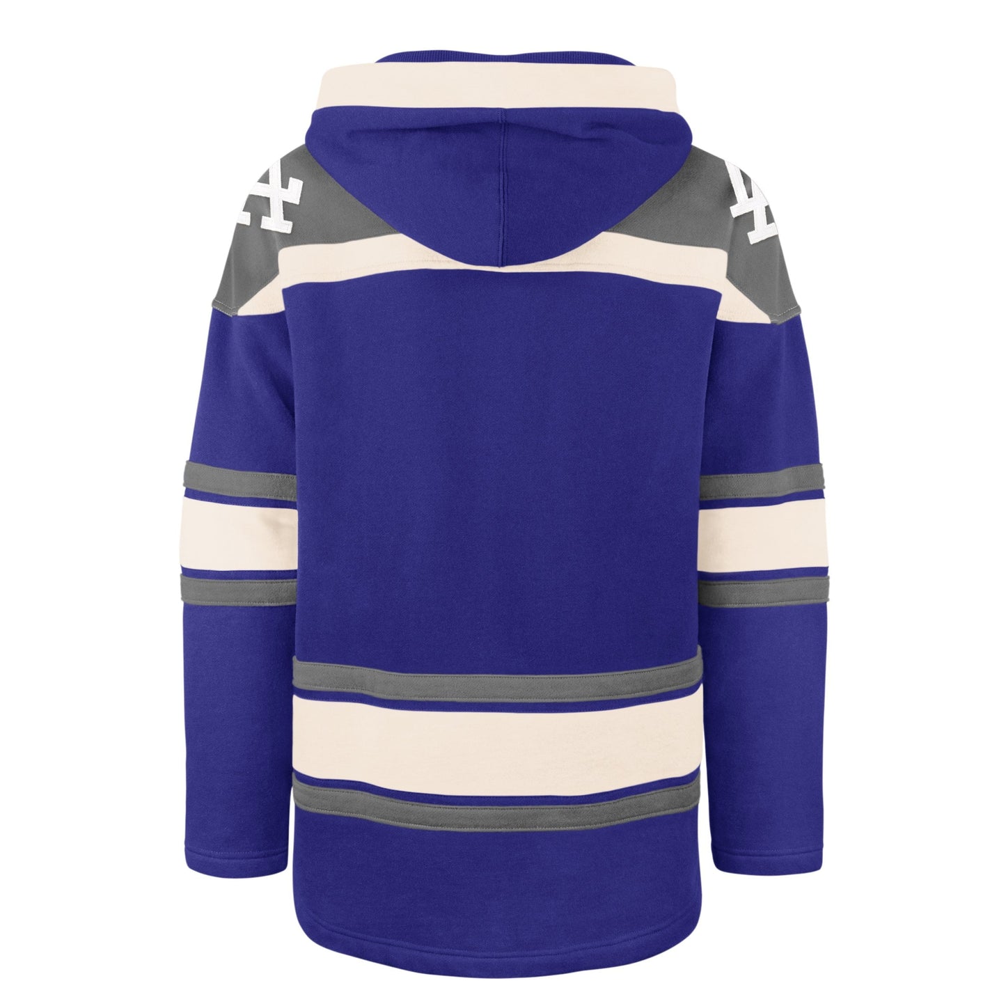 LOS ANGELES DODGERS SUPERIOR '47 LACER HOOD ROYAL