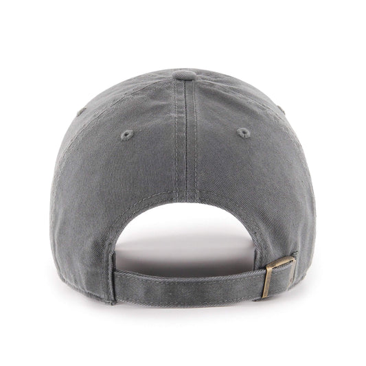 COLORADO BUFFALOES VINTAGE '47 CLEAN UP CHARCOAL