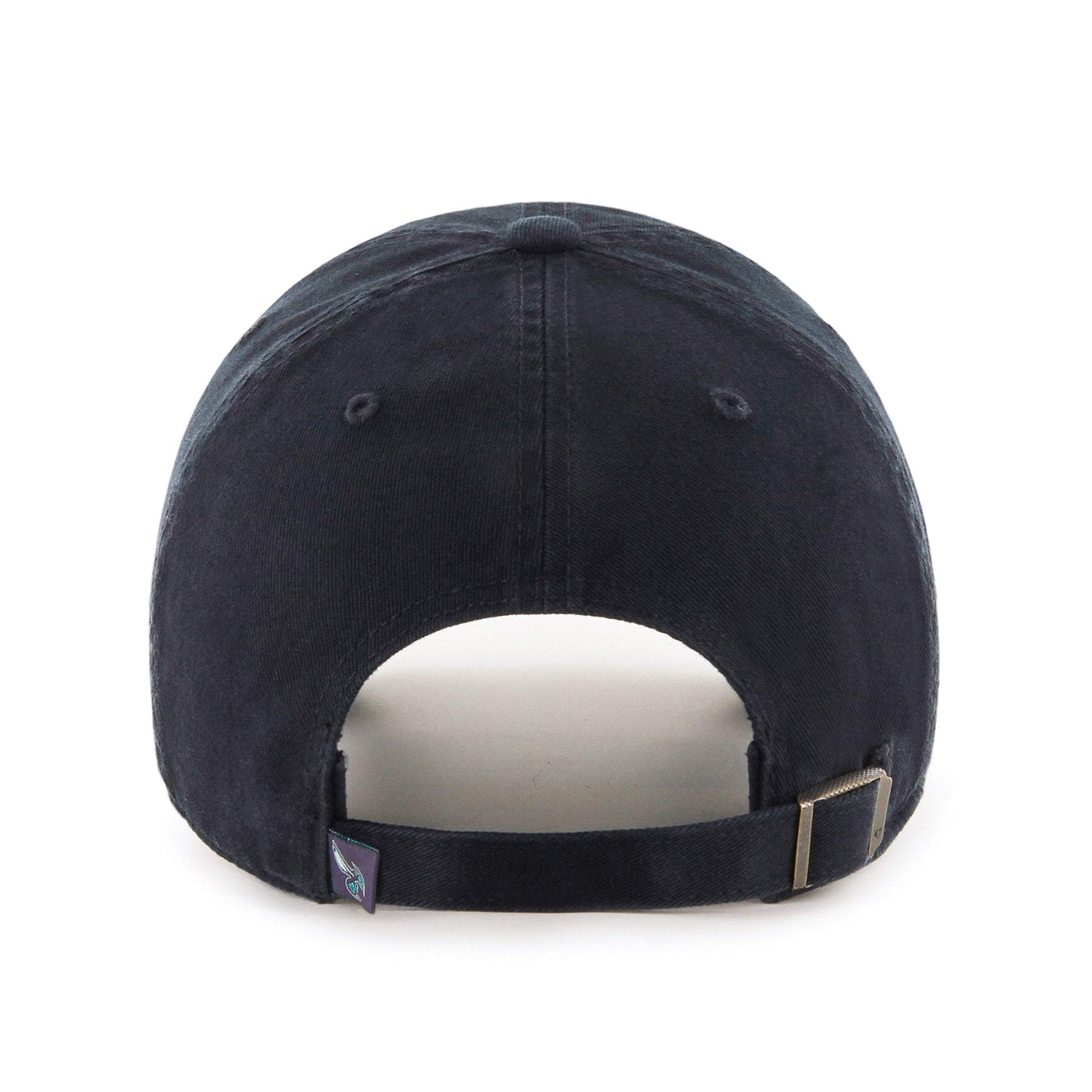 CHARLOTTE HORNETS '47 CLEAN UP BLACK