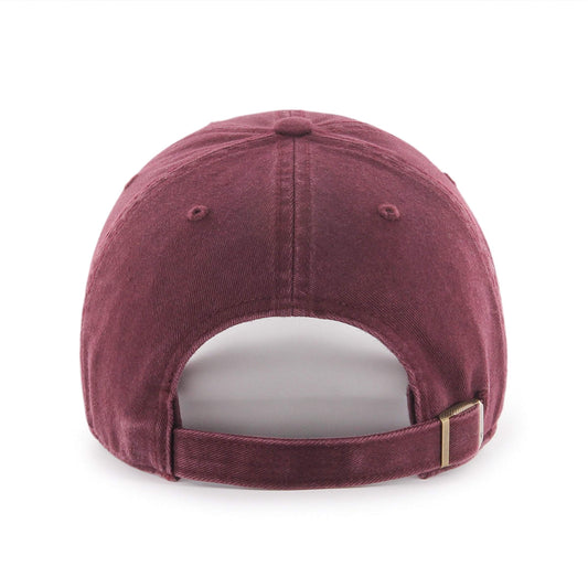 TEXAS A&M AGGIES VINTAGE '47 CLEAN UP DARK MAROON