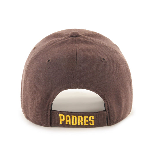 SAN DIEGO PADRES '47 MVP BROWN