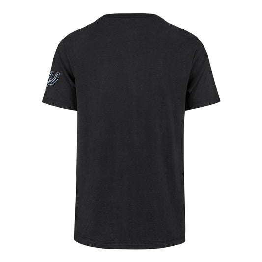 SAN ANTONIO SPURS '47 FRANKLIN FIELDHOUSE TEE FLINT BLACK