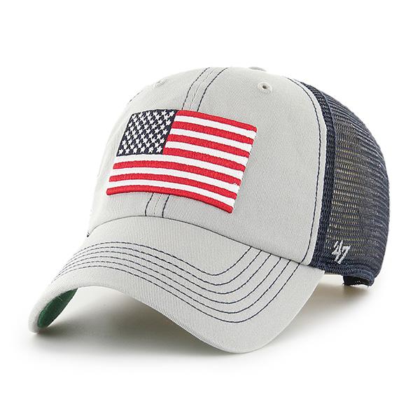 OPERATION HAT TRICK OHT TRAWLER '47 CLEAN UP GRAY