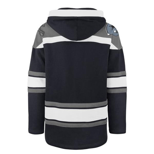 DALLAS COWBOYS SUPERIOR '47 LACER HOOD FALL NAVY
