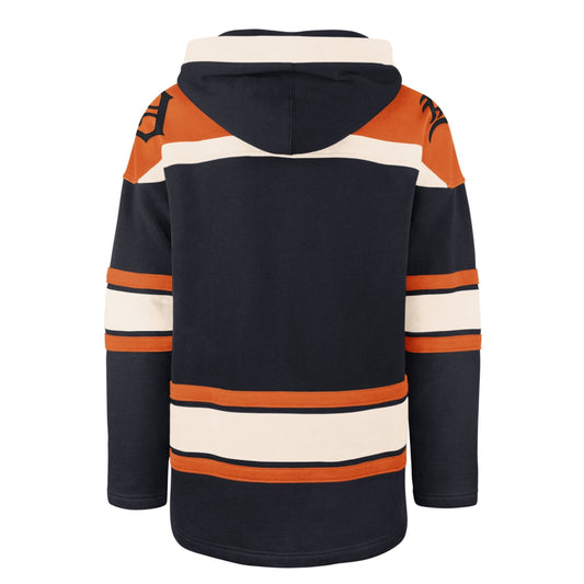 DETROIT TIGERS SUPERIOR '47 LACER HOOD FALL NAVY
