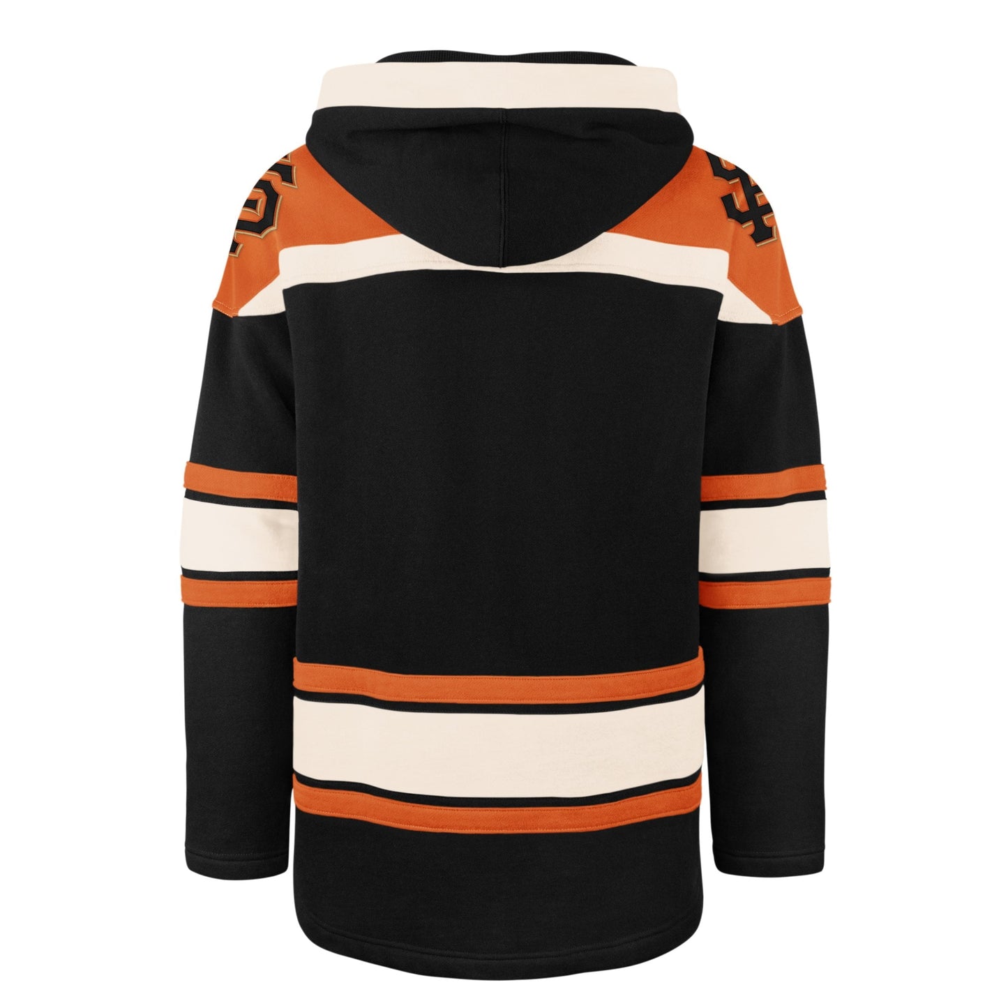 SAN FRANCISCO GIANTS SUPERIOR '47 LACER HOOD JET BLACK
