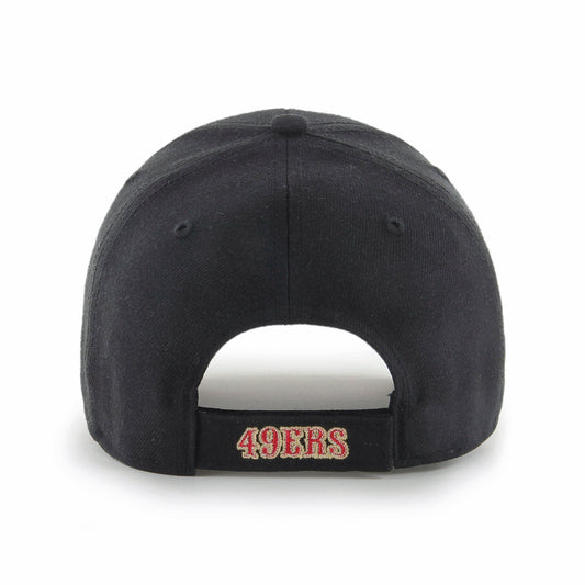 SAN FRANCISCO 49ERS '47 MVP BLACK