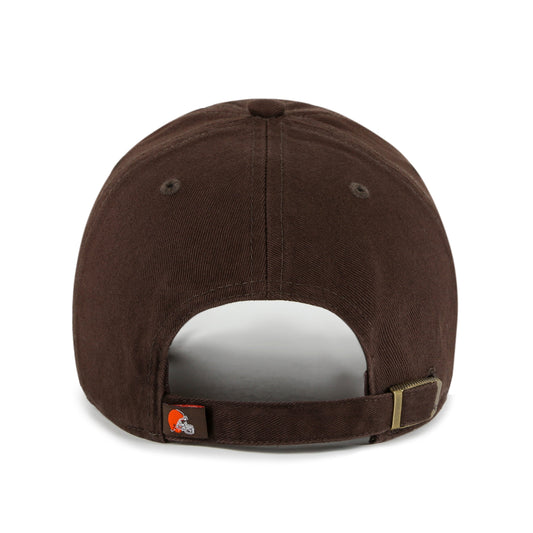 CLEVELAND BROWNS '47 CLEAN UP