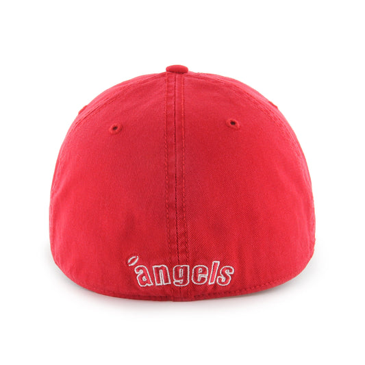LOS ANGELES ANGELS COOPERSTOWN CLASSIC '47 FRANCHISE RED