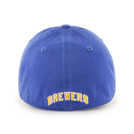 MILWAUKEE BREWERS COOPERSTOWN CLASSIC '47 FRANCHISE ROYAL