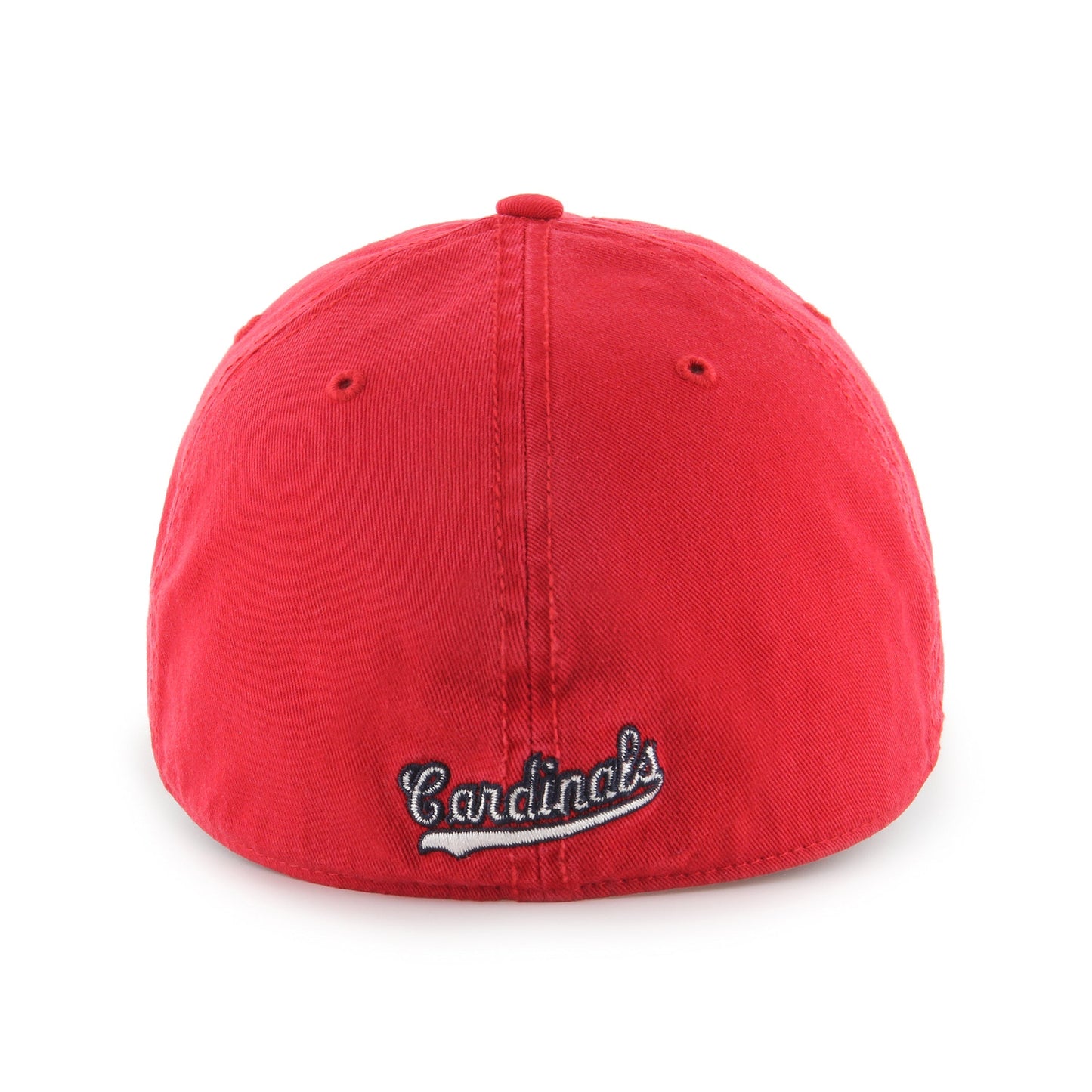ST. LOUIS CARDINALS COOPERSTOWN CLASSIC '47 FRANCHISE RED