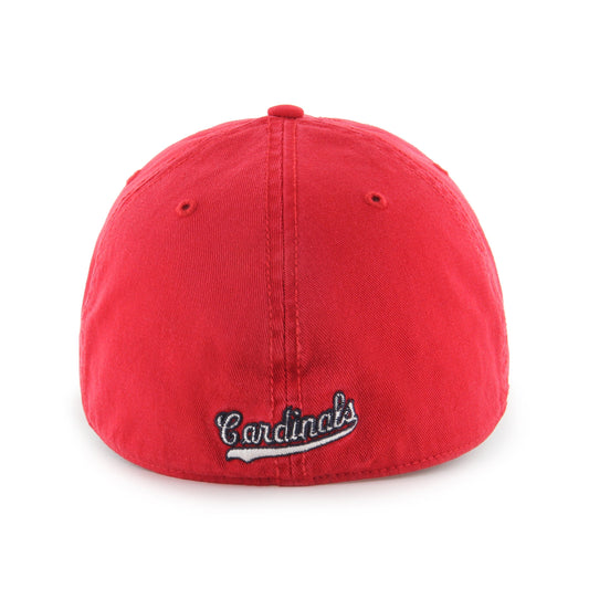 ST. LOUIS CARDINALS COOPERSTOWN CLASSIC '47 FRANCHISE RED