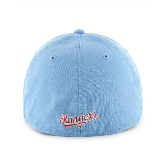 TEXAS RANGERS COOPERSTOWN CLASSIC '47 FRANCHISE COLUMBIA