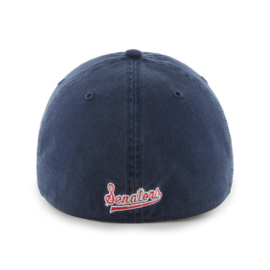 WASHINGTON SENATORS COOPERSTOWN CLASSIC '47 FRANCHISE NAVY