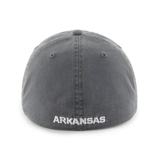 ARKANSAS RAZORBACKS CLASSIC '47 FRANCHISE CHARCOAL