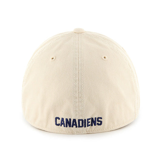MONTREAL CANADIENS VINTAGE CLASSIC '47 FRANCHISE NATURAL