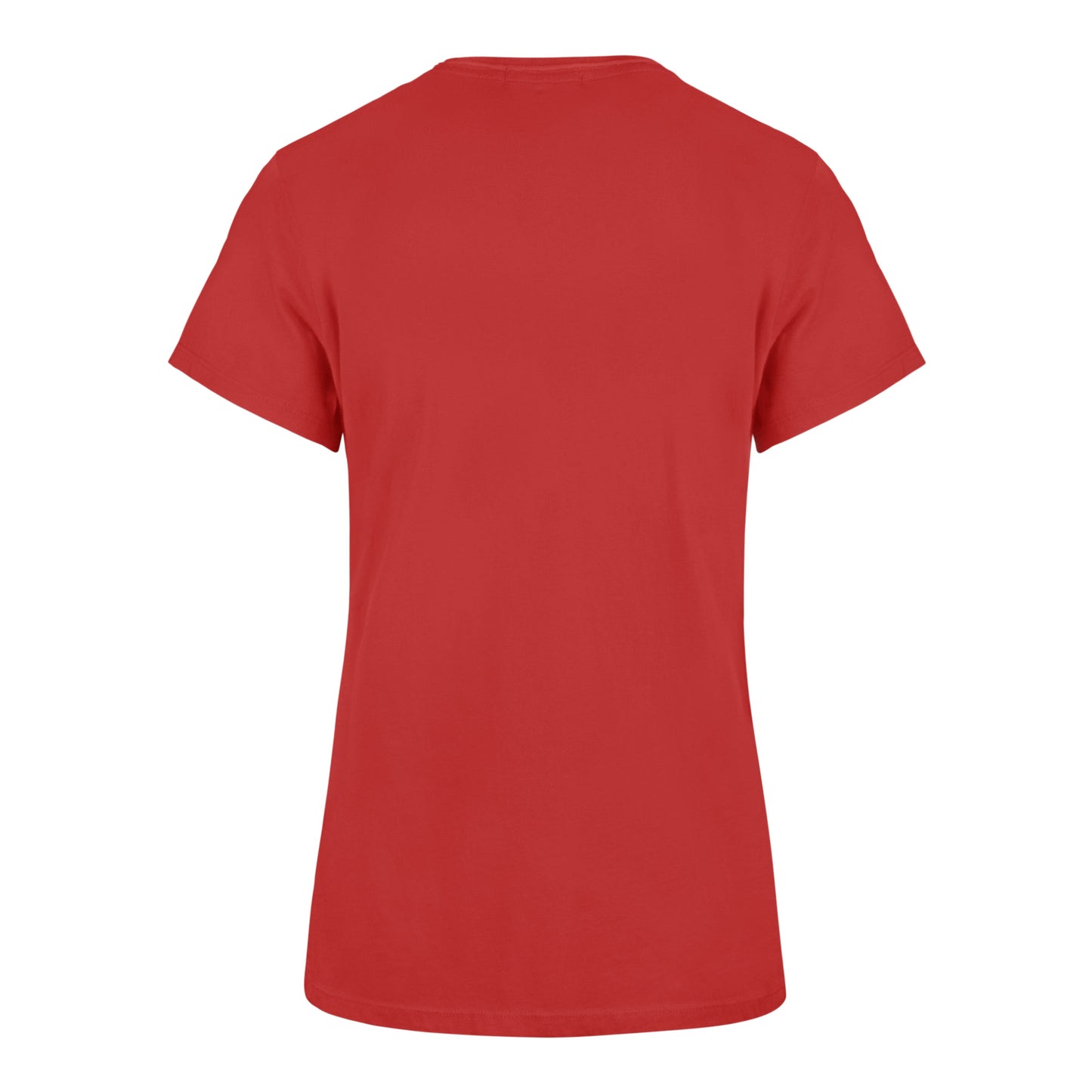 NEW JERSEY DEVILS PREMIER '47 FRANKIE TEE WOMENS RACER RED