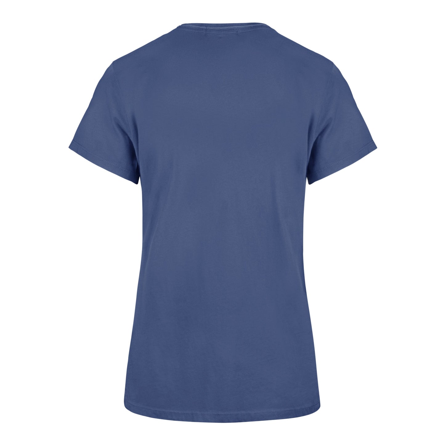 KENTUCKY WILDCATS VINTAGE PREMIER '47 FRANKIE TEE WOMENS CADET BLUE