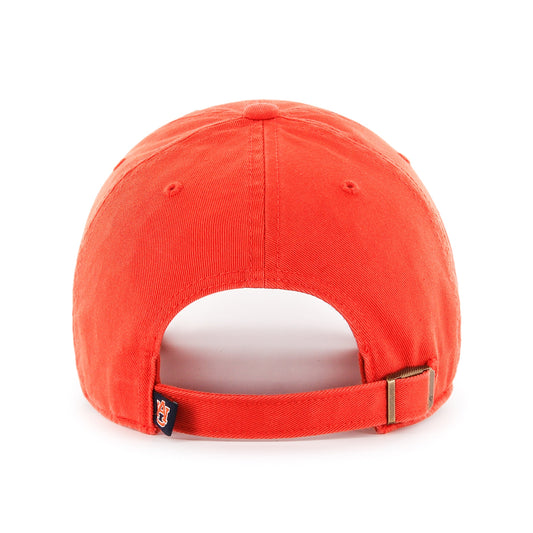 AUBURN TIGERS VINTAGE '47 CLEAN UP ORANGE