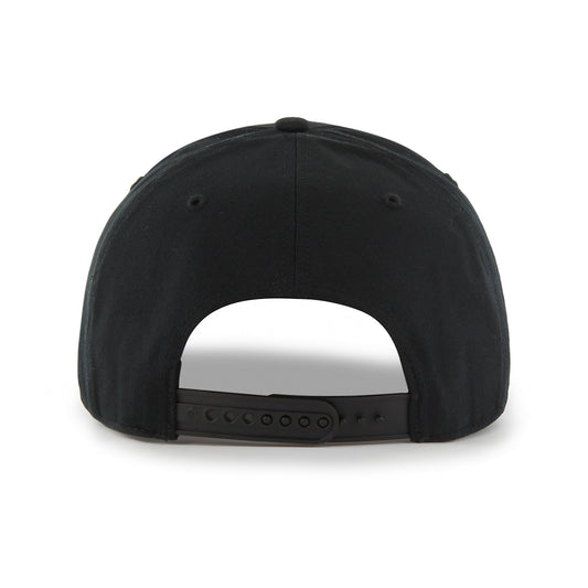 LOS ANGELES DODGERS COOPERSTOWN '47 HITCH BLACK