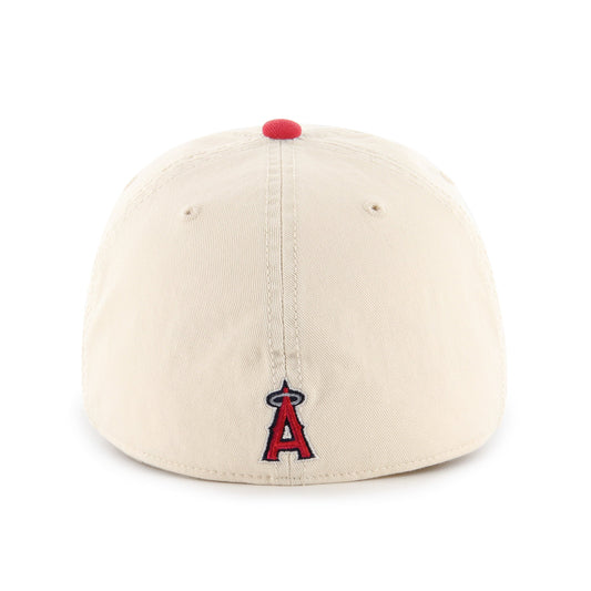 LOS ANGELES ANGELS TWO TONE CLASSIC '47 FRANCHISE NATURAL