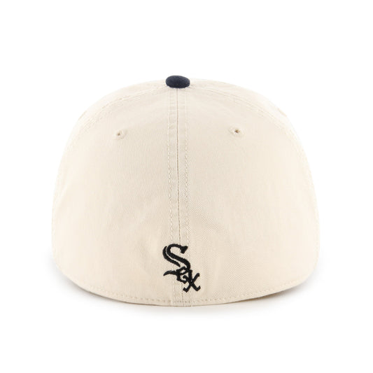 CHICAGO WHITE SOX TWO TONE CLASSIC '47 FRANCHISE NATURAL