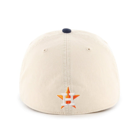 HOUSTON ASTROS TWO TONE CLASSIC '47 FRANCHISE NATURAL