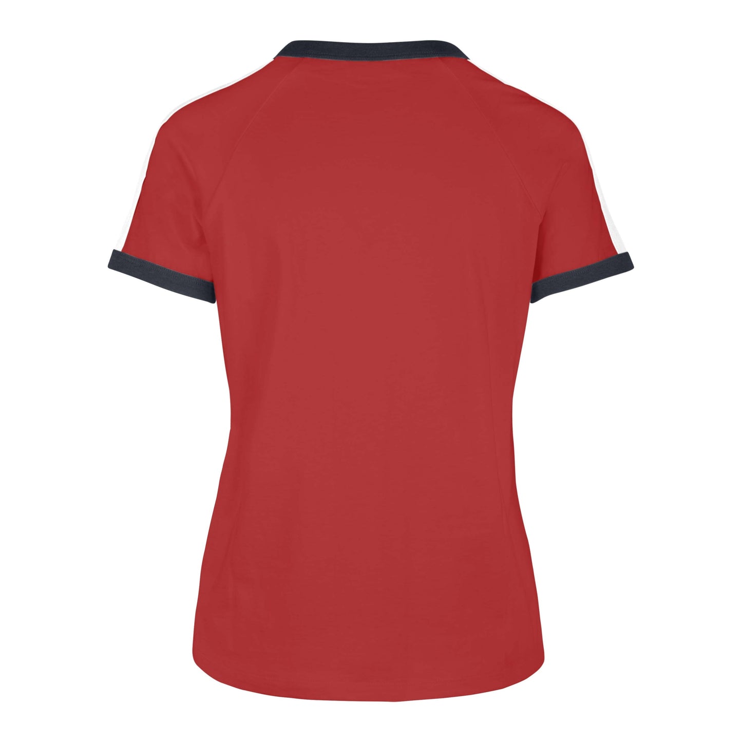 LOS ANGELES ANGELS CITY CONNECT SWEET HEAT '47 PEYTON TEE WOMEN RACER RED