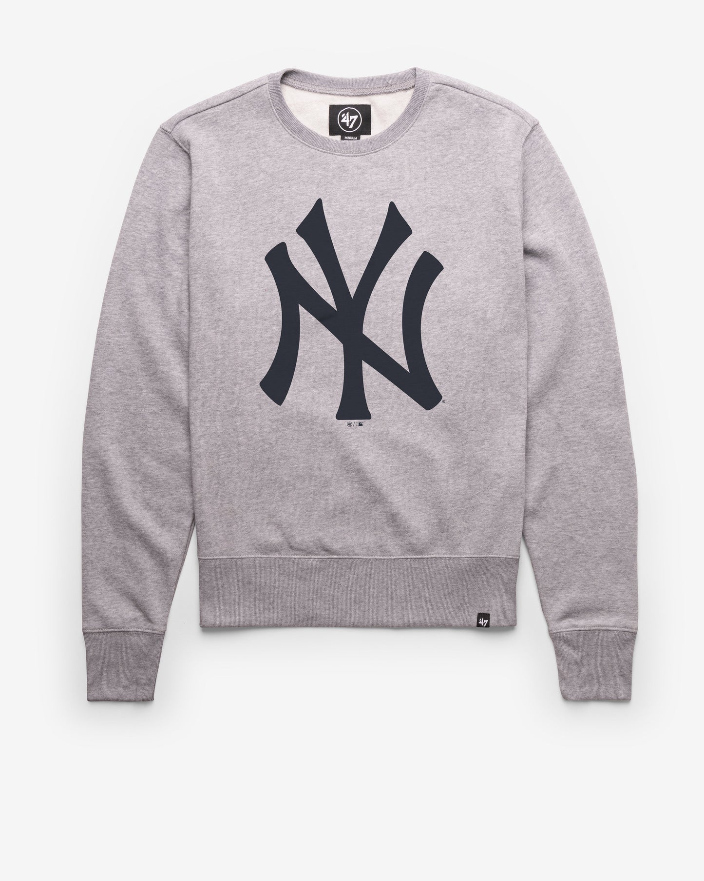 NEW YORK YANKEES IMPRINT '47 HEADLINE CREW SLATE GREY