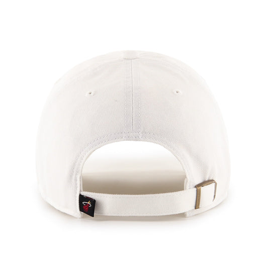 MIAMI HEAT '47 CLEAN UP