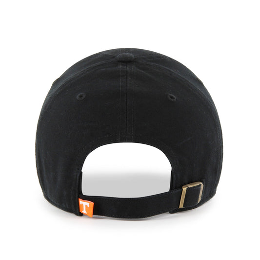 TENNESSEE VOLUNTEERS '47 CLEAN UP BLACK