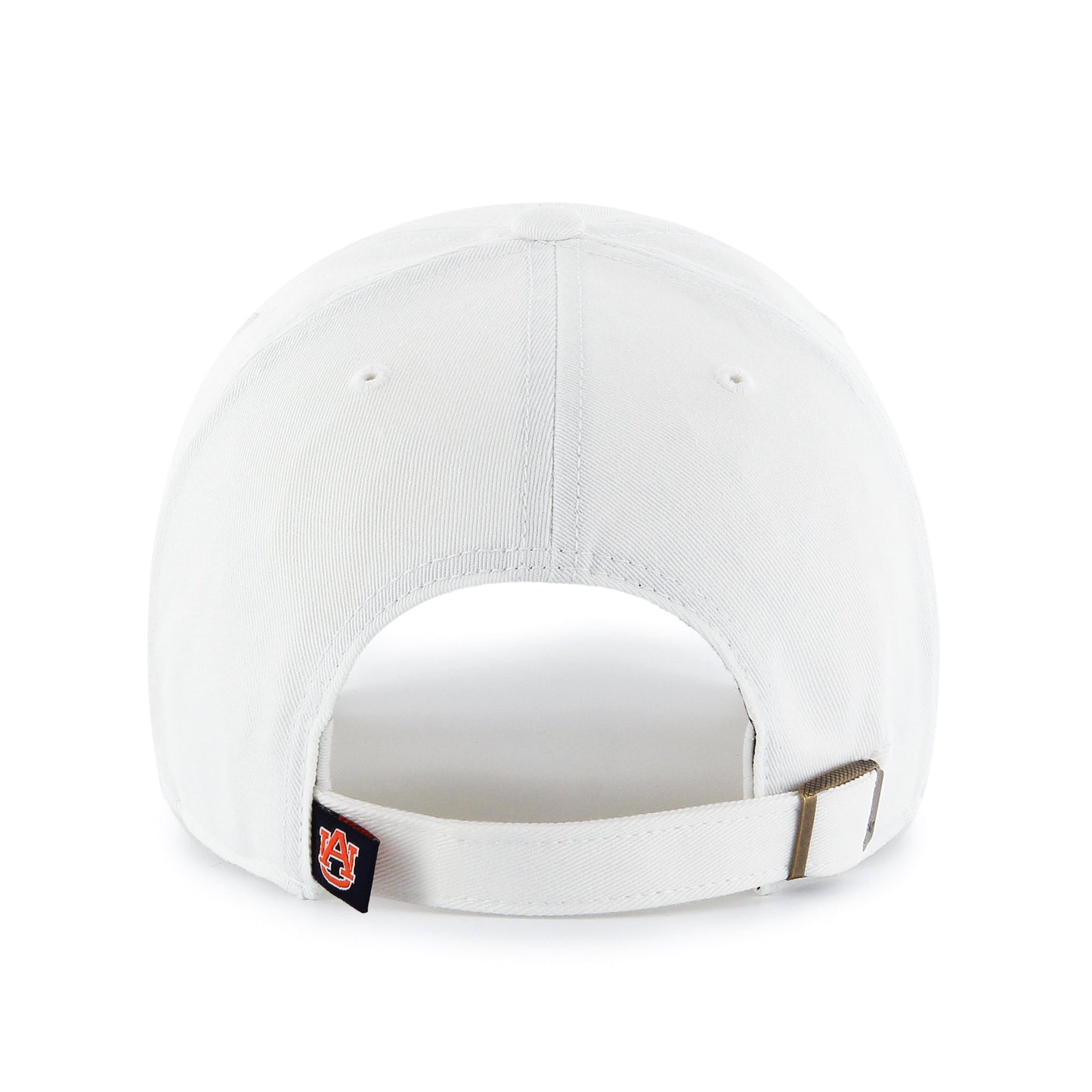 AUBURN TIGERS '47 CLEAN UP WHITE