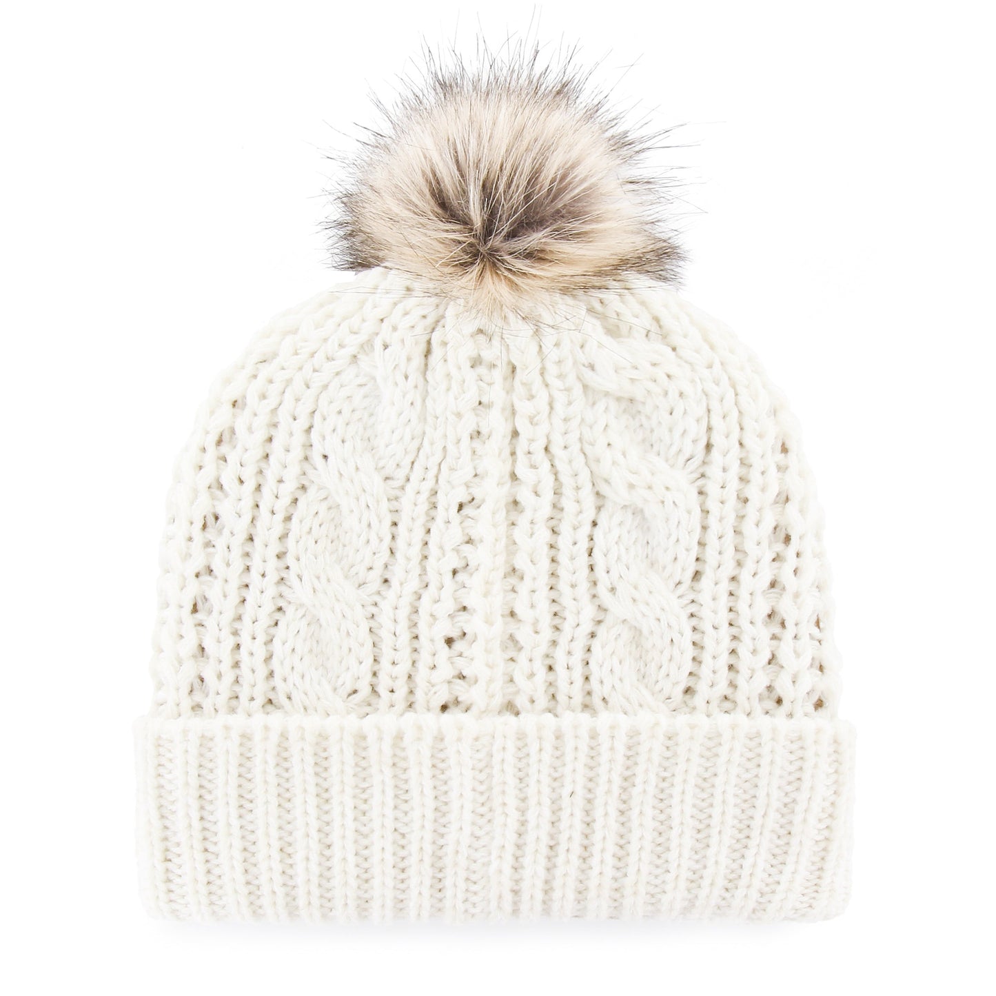VEGAS GOLDEN KNIGHTS MEEKO '47 CUFF KNIT WHITE