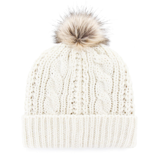 VEGAS GOLDEN KNIGHTS MEEKO '47 CUFF KNIT WHITE