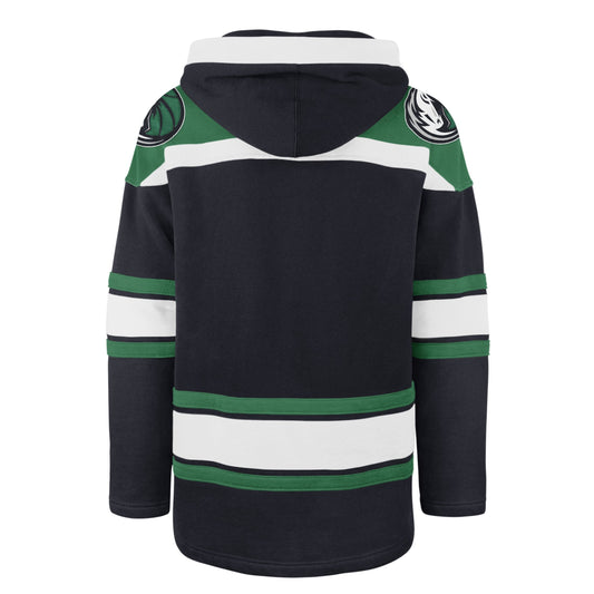 DALLAS MAVERICKS SUPERIOR '47 LACER HOOD FALL NAVY