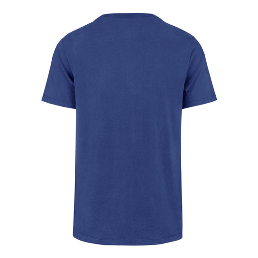KANSAS JAYHAWKS VINTAGE MONO TONE '47 FRANKLIN TEE JETTY BLUE