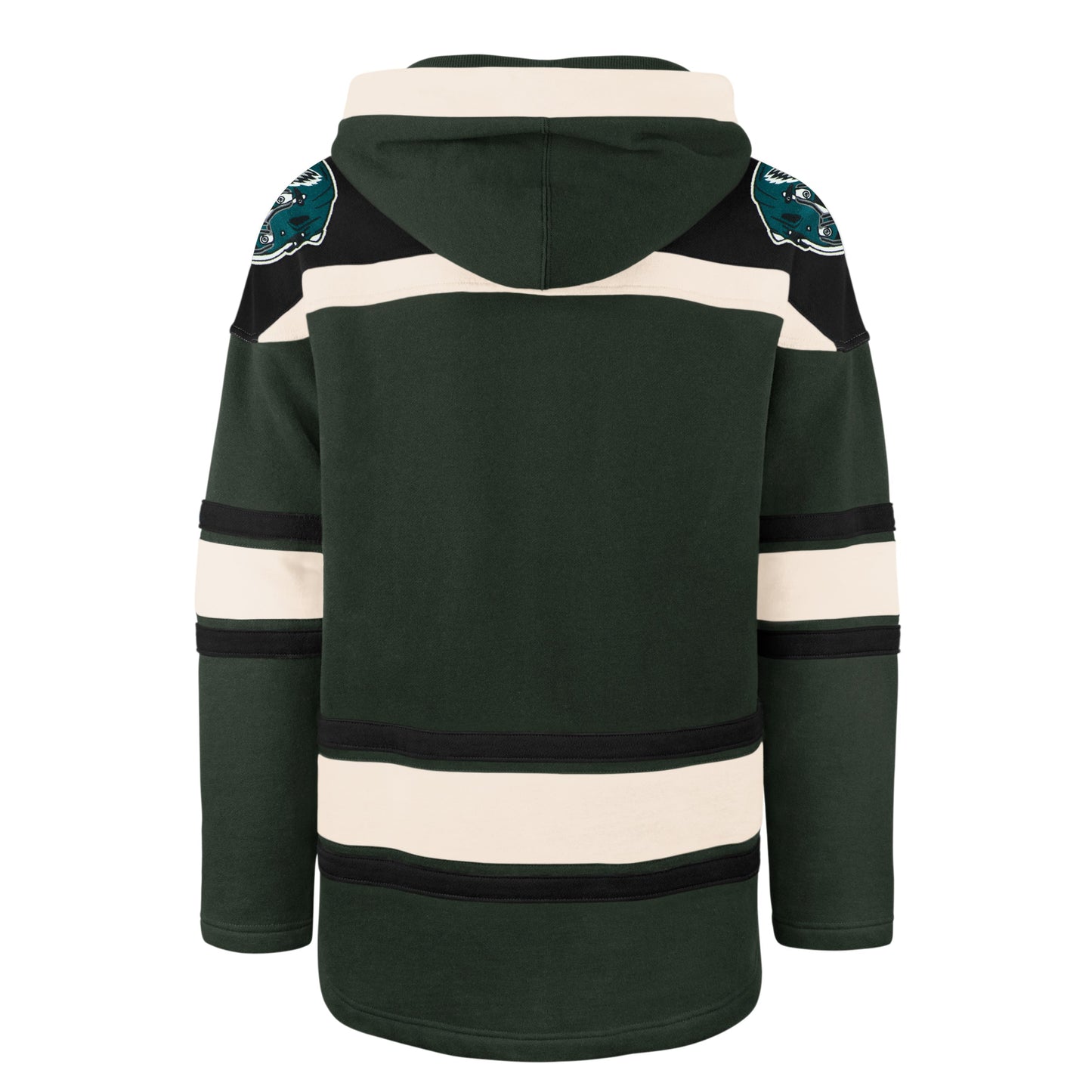 PHILADELPHIA EAGLES SUPERIOR '47 LACER HOOD DARK GREEN