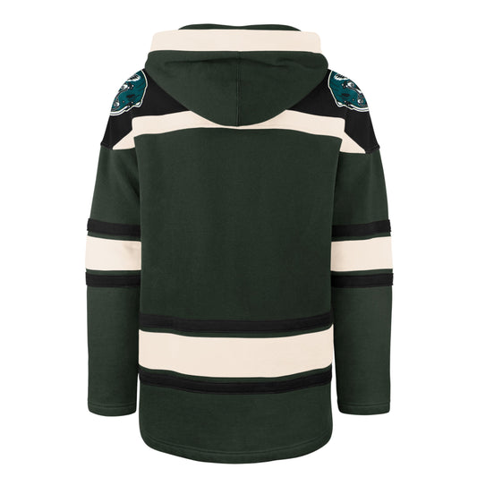 PHILADELPHIA EAGLES SUPERIOR '47 LACER HOOD DARK GREEN