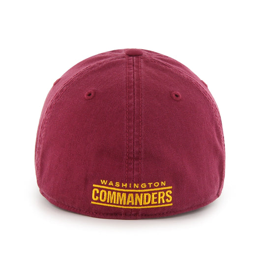 WASHINGTON COMMANDERS CLASSIC '47 FRANCHISE CARDINAL