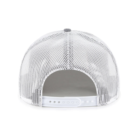 LOS ANGELES DODGERS ELLINGTON '47 TRUCKER CHARCOAL