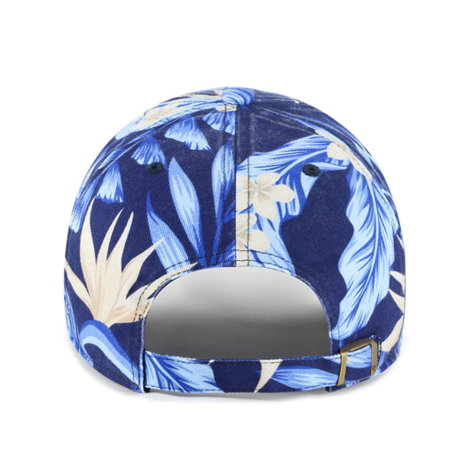 ATLANTA BRAVES TROPICALIA '47 CLEAN UP NAVY