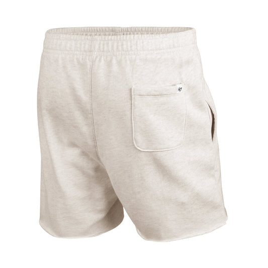 ATLANTA BRAVES '47 BONITA SHORTS WOMENS OATMEAL